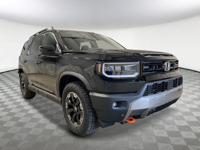 New 2026 Honda Passport TrailSport Elite image 8