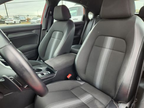 Certified 2022 Honda Civic Sport image 5