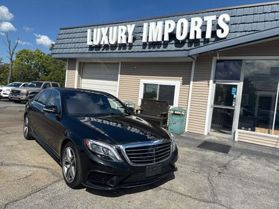 Used 2017 Mercedes-Benz S 550 4MATIC Sedan