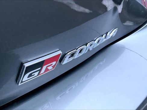 Certified 2025 Toyota Corolla GR image 9