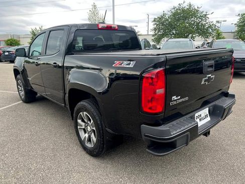 Used 2015 Chevrolet Colorado Z71 AWD/4WD image 5