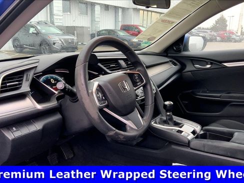 Used 2017 Honda Civic EX-T image 15