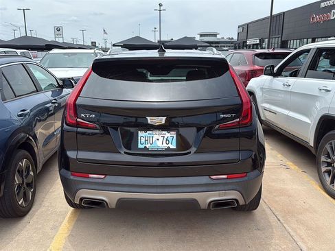 Used 2020 Cadillac XT4 Premium Luxury FWD image 9