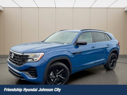 Used 2026 Volkswagen Atlas Cross Sport SEL R-Line