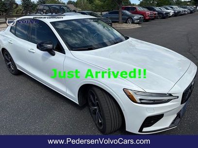 Used 2023 Volvo S60 T8 Ultimate w/ Climate Package