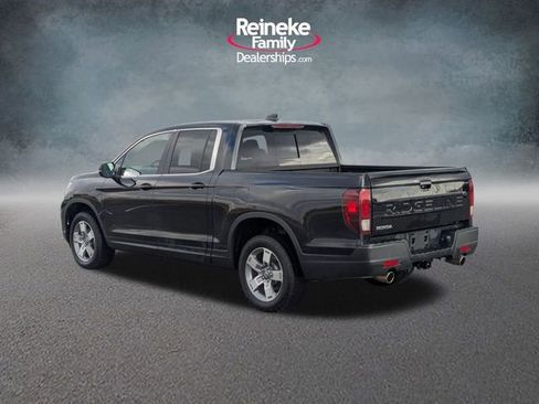 Used 2025 Honda Ridgeline RTL image 8