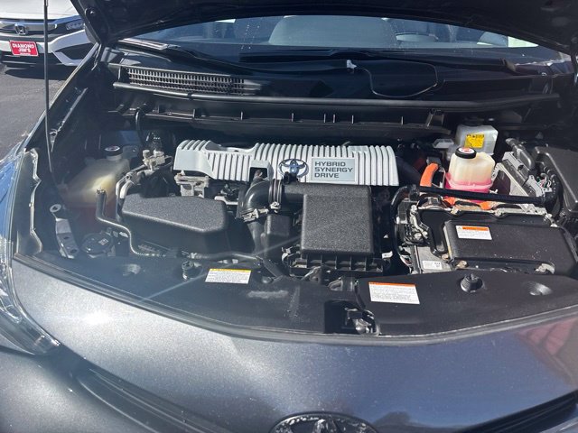 Used 2017 Toyota Prius V Three FWD image 23