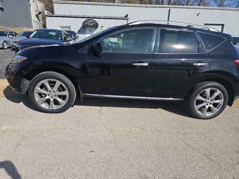 Used 2014 Nissan Murano LE w/ Platinum Edition Package AWD/4WD image 1