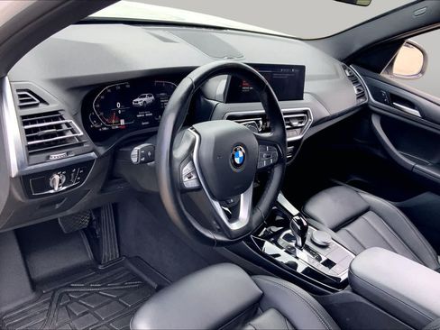Used 2023 BMW X3 sDrive30i w/ Convenience Package RWD image 18