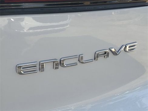 Certified 2026 Buick Enclave Preferred image 8