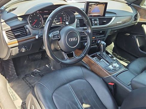 Used 2016 Audi A6 3.0T Premium Plus w/ S Line Sport Package AWD/4WD image 10