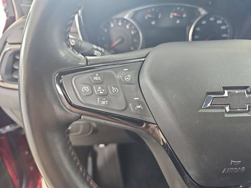Certified 2022 Chevrolet Equinox RS w/ RS Leather Package AWD/4WD image 22