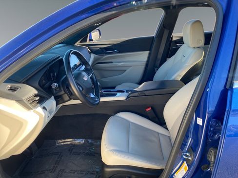 Used 2023 Cadillac CT4 Premium Luxury w/ Climate Package image 9