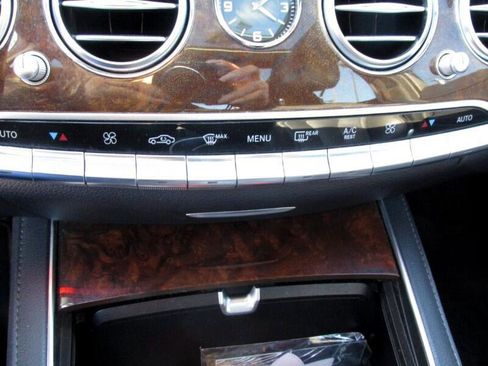 Used 2015 Mercedes-Benz S 550 4dr Sdn S 550 RWD image 14