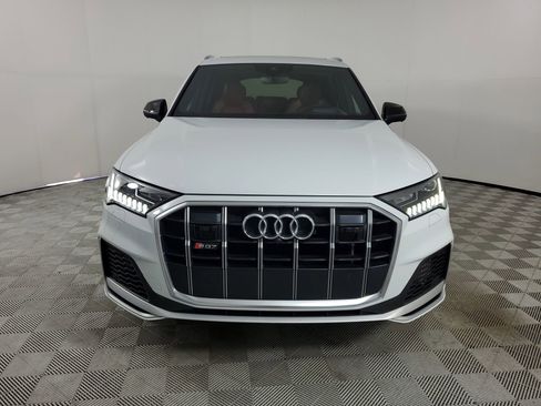 Certified 2022 Audi SQ7 Prestige w/ Prestige Package image 3