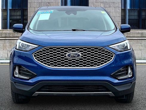 Certified 2024 Ford Edge SEL w/ Convenience Package image 3