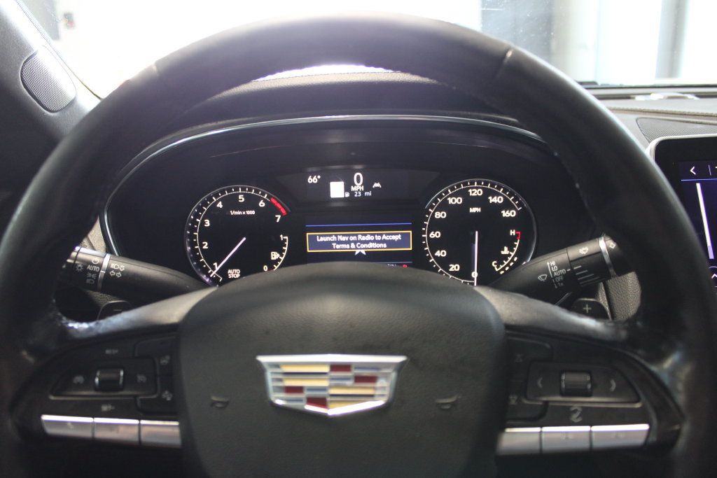 Used 2024 Cadillac CT5 Luxury w/ Sun And Sound Package AWD/4WD image 14