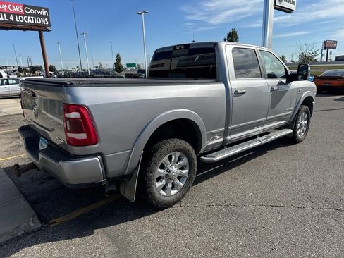 Used 2023 RAM 3500 Limited w/ Cold Weather Group AWD/4WD image 6
