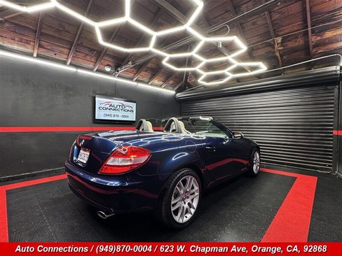 Used 2007 Mercedes-Benz SLK 280 image 3