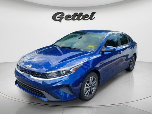 Used 2024 Kia Forte LXS FWD image 1