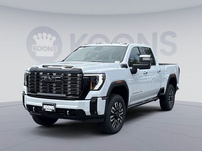 New 2026 GMC Sierra 2500 Denali Ultimate w/ Max Trailering Package