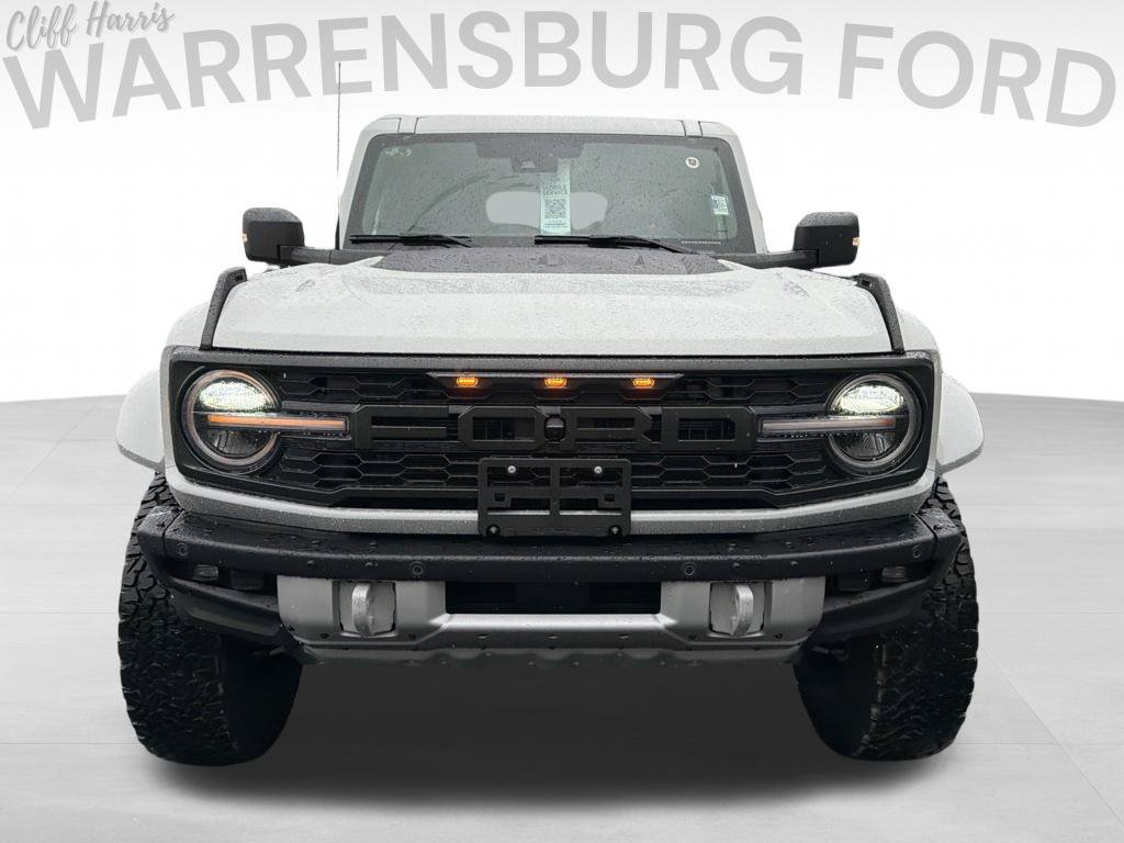 New 2026 Ford Bronco Raptor AWD/4WD image 2