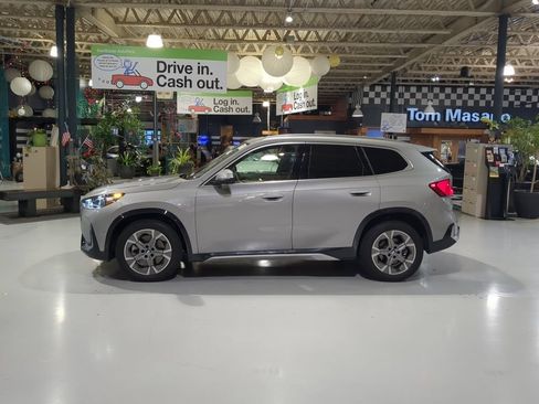 Certified 2025 BMW X1 xDrive28i w/ Premium Package AWD/4WD image 11