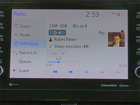 Used 2023 Toyota Camry XLE image 17