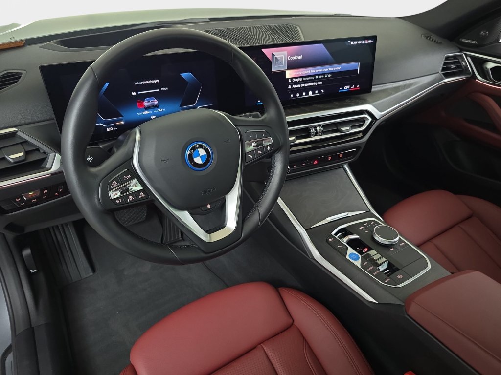 Certified 2024 BMW i4 eDrive35 w/ Premium Package RWD image 12