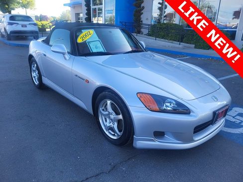 Used 2002 Honda S2000 image 1