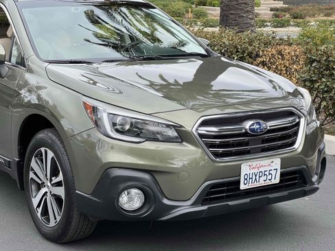 Used 2019 Subaru Outback 2.5i Limited w/ Popular Package #2 image 47