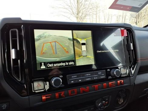 New 2026 Nissan Frontier PRO-4X w/ Pro Premium Package image 15