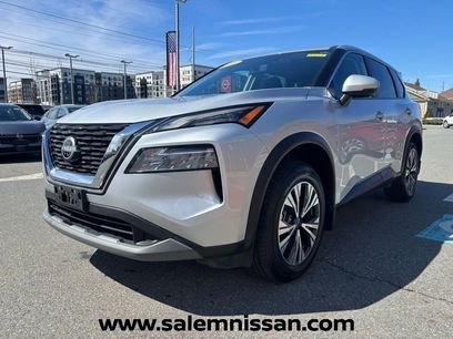 Used 2022 Nissan Rogue SV