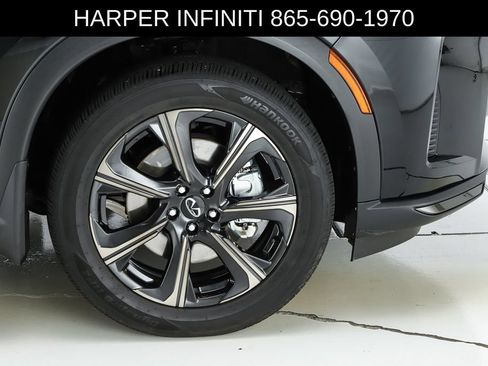 Certified 2026 INFINITI QX60 Autograph w/ Dark Cargo Package AWD/4WD image 54
