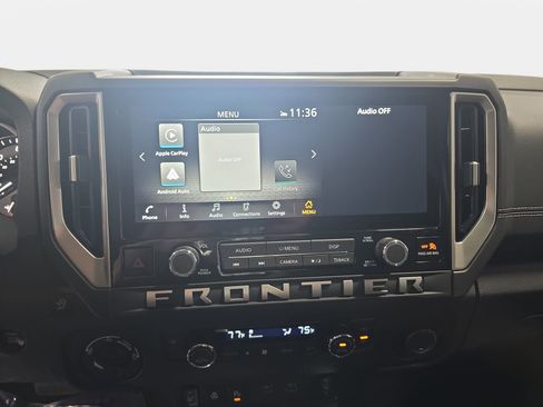 New 2026 Nissan Frontier SV w/ All-Weather Content Package AWD/4WD image 19