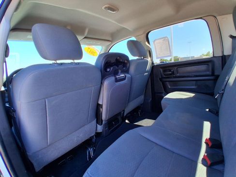 Used 2017 RAM 2500 Tradesman w/ Chrome Appearance Group AWD/4WD image 23