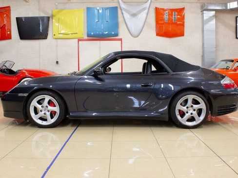 Used 2004 Porsche 911 Cabriolet image 8