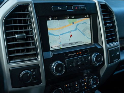 Used 2019 Ford F150 Lariat AWD/4WD image 19