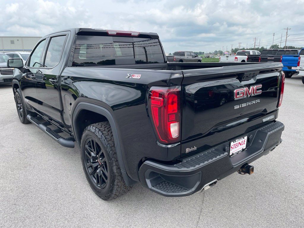 Used 2024 GMC Sierra 1500 Elevation w/ Preferred Package AWD/4WD image 8