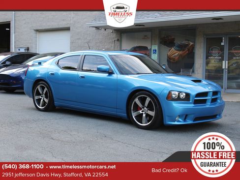 Used 2008 Dodge Charger SRT8 image 1
