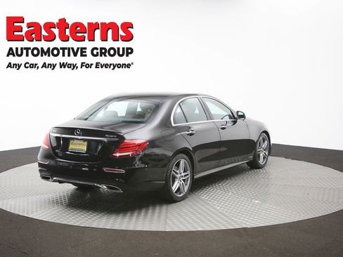Used 2018 Mercedes-Benz E 300 4MATIC image 43