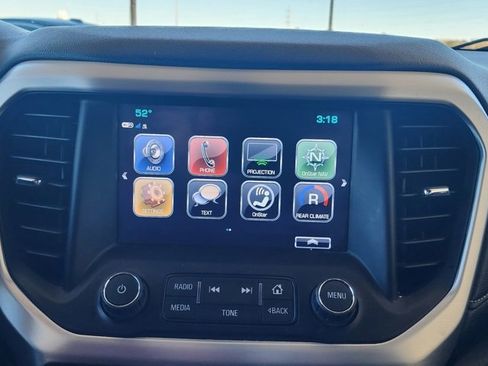 Used 2019 GMC Acadia SLT w/ Black Edition image 14