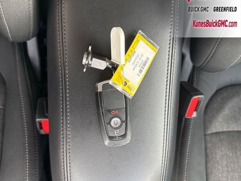 Used 2024 Ford Bronco Sport Big Bend image 47