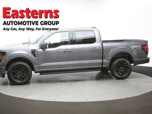 Used 2024 Ford F150 XLT w/ Equipment Group 302A MID image 58