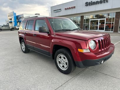 Used 2015 Jeep Patriot Sport