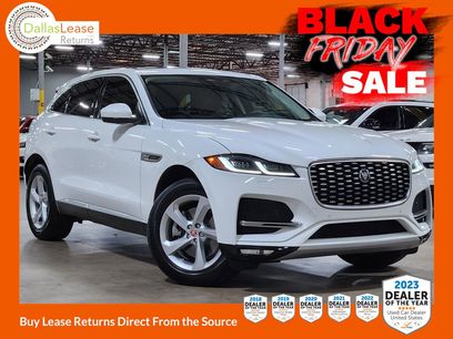 Used 2023 Jaguar F-PACE S