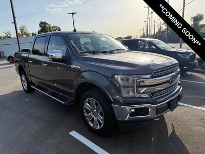 Used 2018 Ford F150 Lariat w/ Equipment Group 502A Luxury