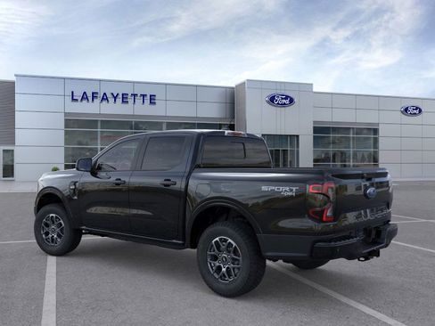 New 2025 Ford Ranger XLT w/ Advanced Towing Package image 40