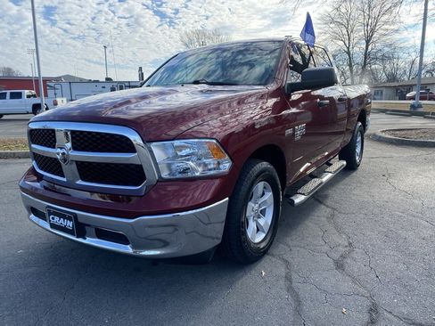 Used 2023 RAM 1500 Tradesman w/ Chrome Plus Package image 3