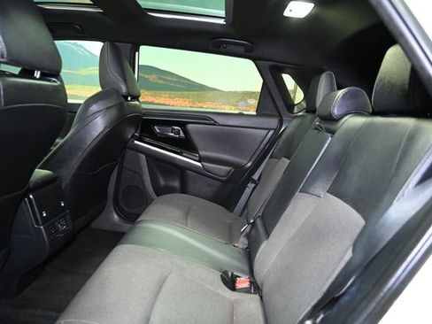 Used 2024 Toyota bZ4X XLE image 50